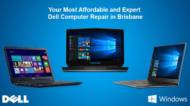 Dell Computer Repairs Fortitude Valley