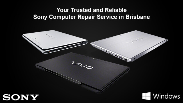Sony Computer Repairs Fortitude Valley